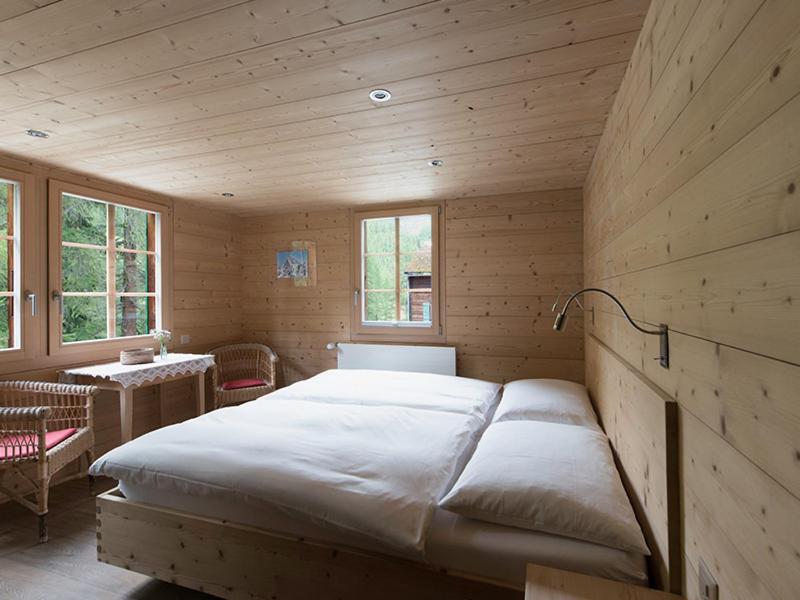 Hotel Fafleralp Blatten  Exteriör bild